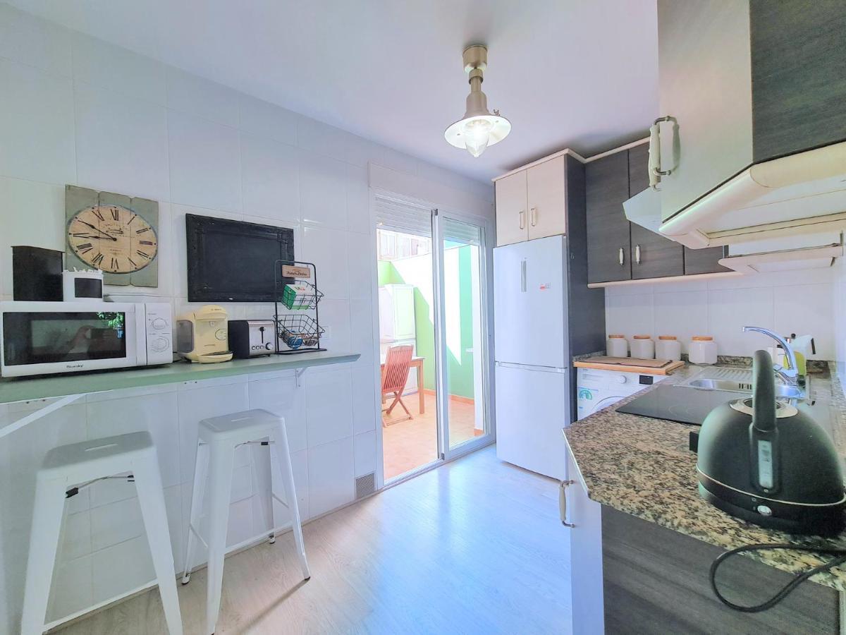 Apartamento Cartagena Centro Bagian luar foto