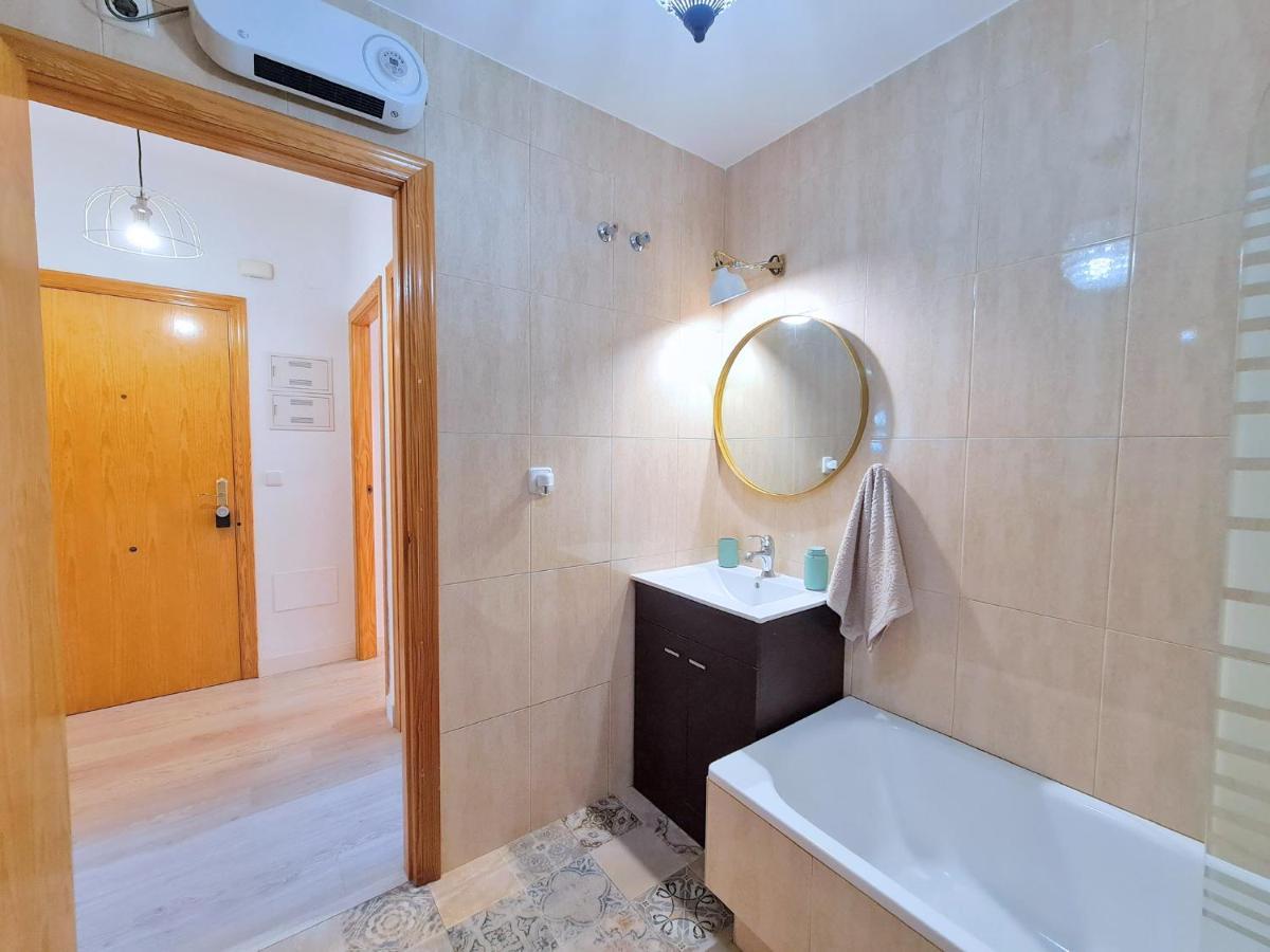 Apartamento Cartagena Centro Bagian luar foto