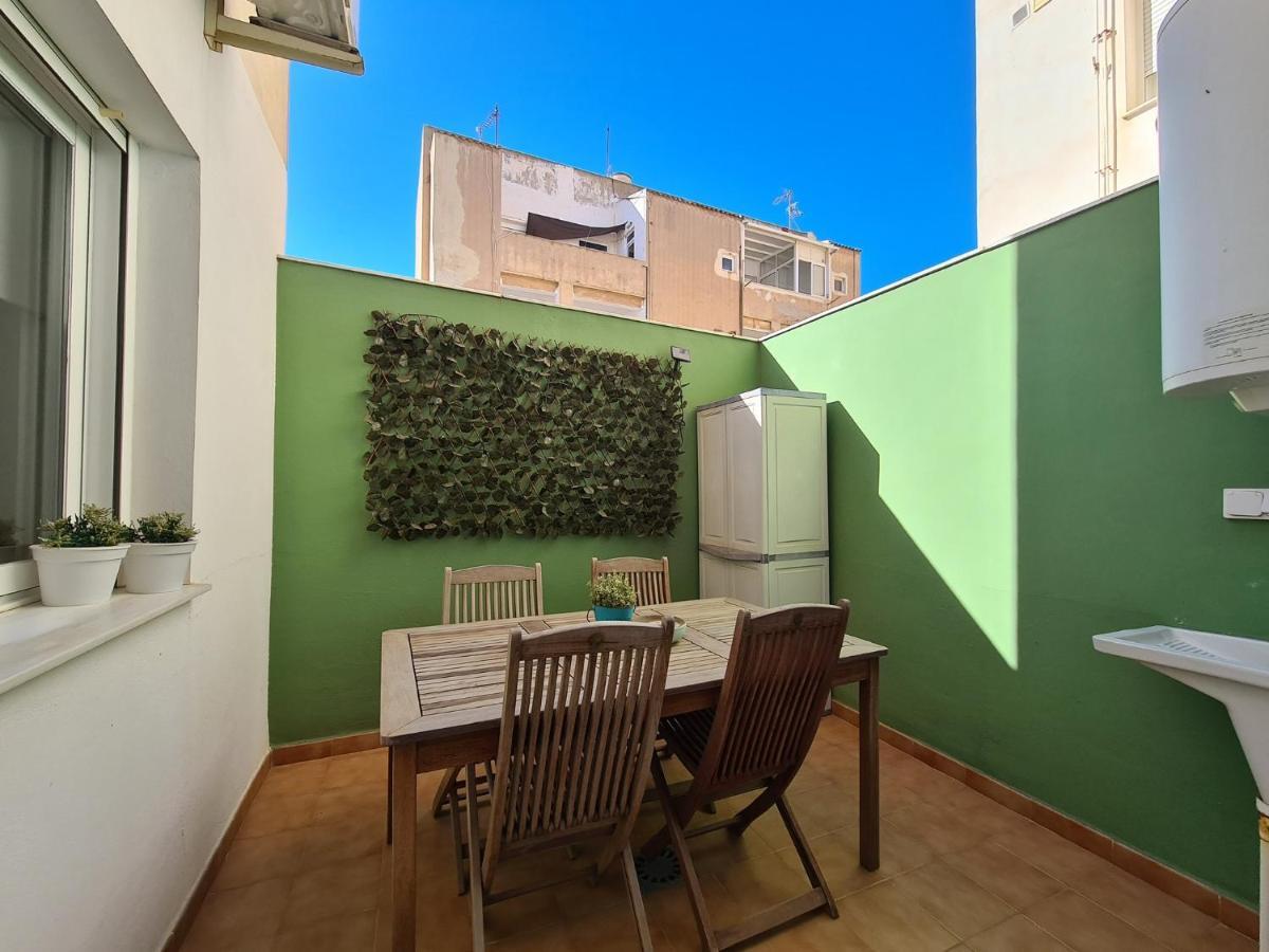 Apartamento Cartagena Centro Bagian luar foto