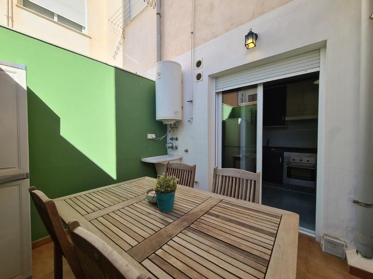 Apartamento Cartagena Centro Bagian luar foto