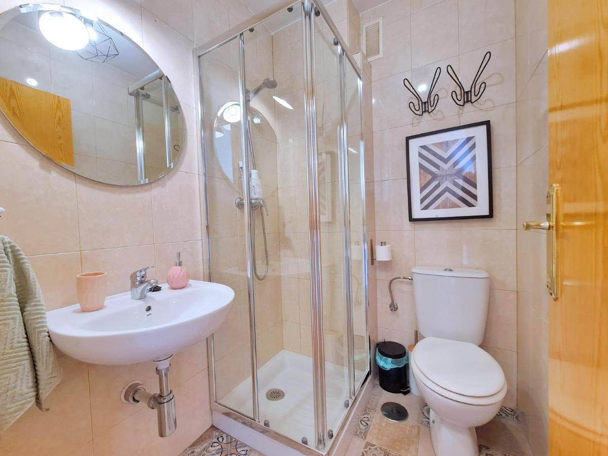 Apartamento Cartagena Centro Bagian luar foto