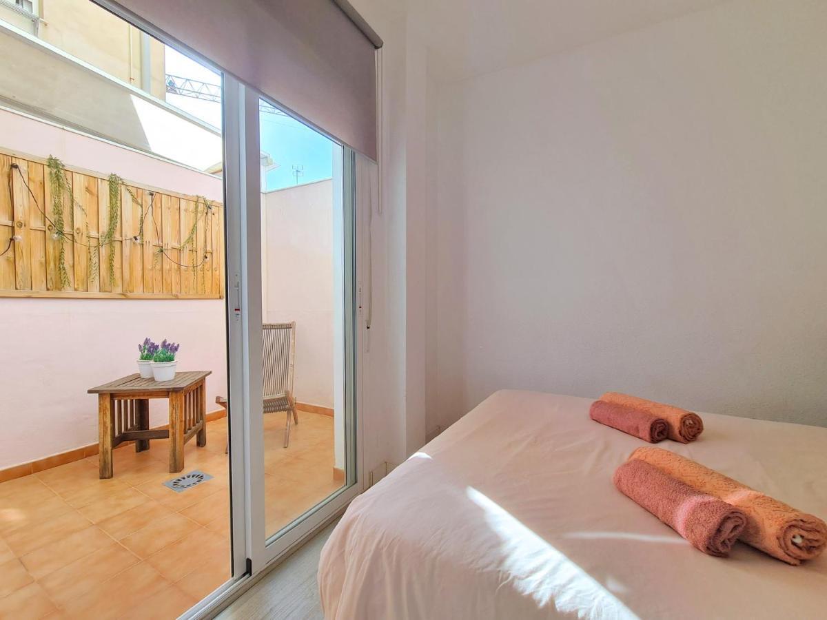 Apartamento Cartagena Centro Bagian luar foto