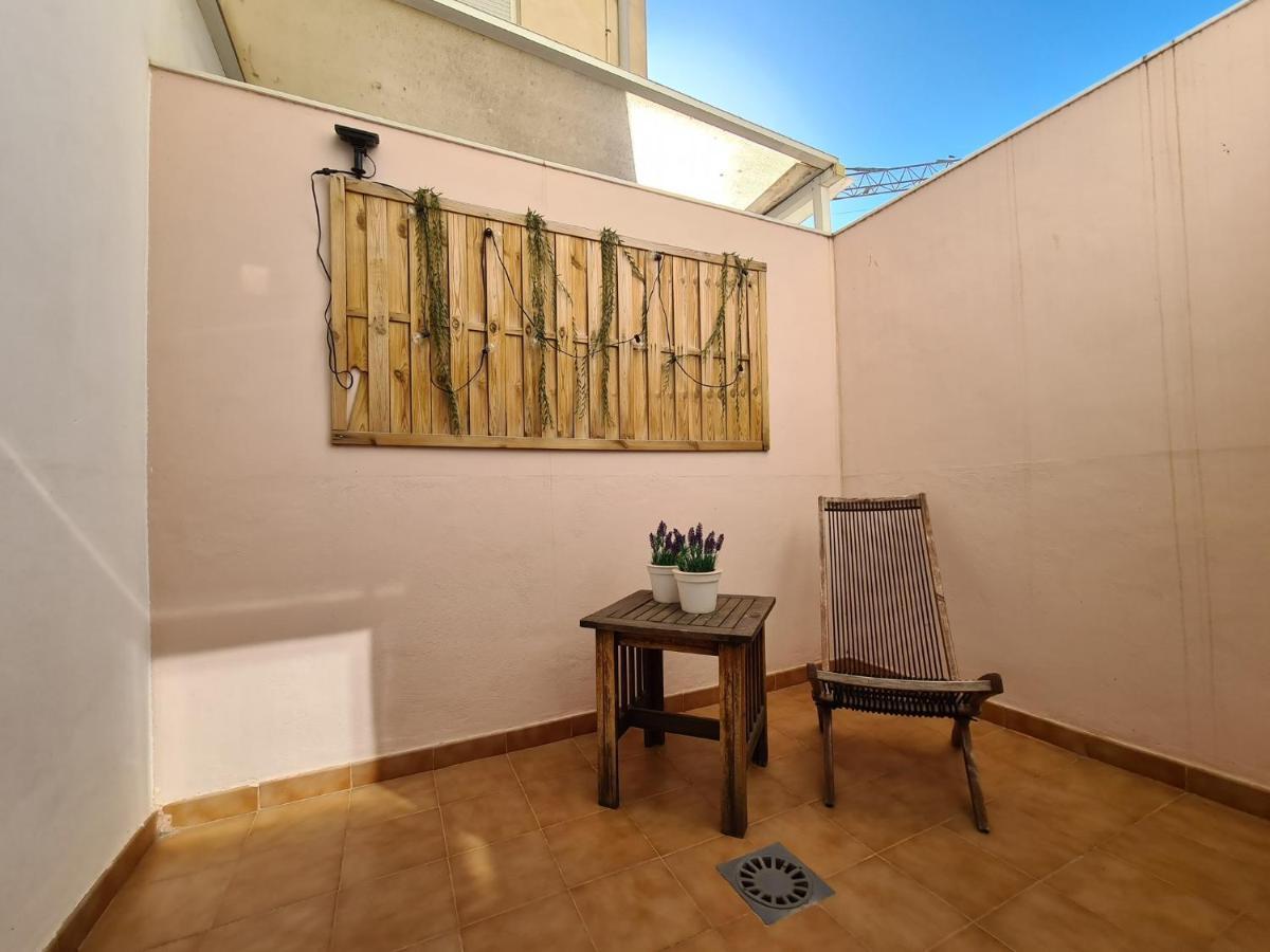 Apartamento Cartagena Centro Bagian luar foto