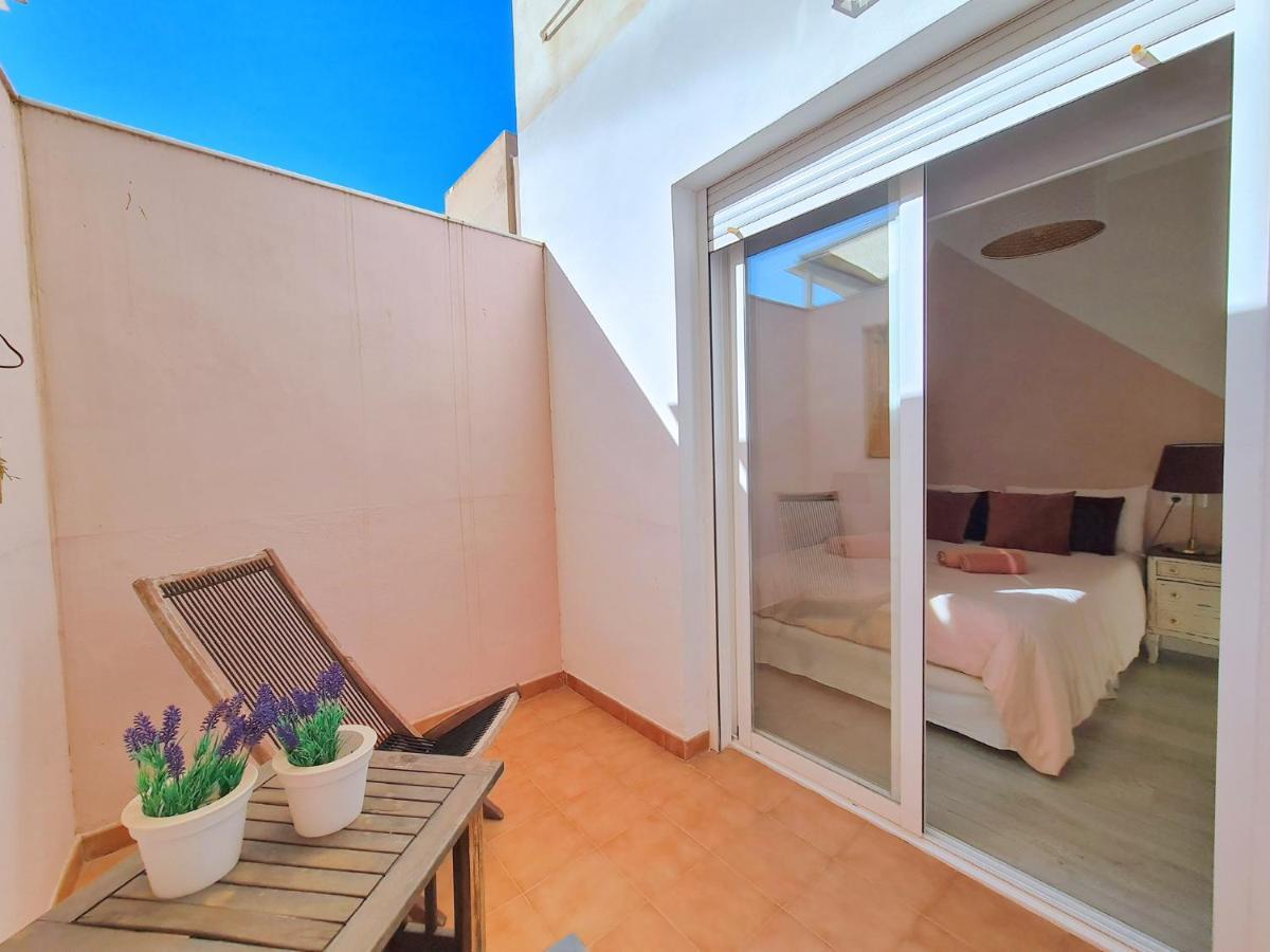 Apartamento Cartagena Centro Bagian luar foto