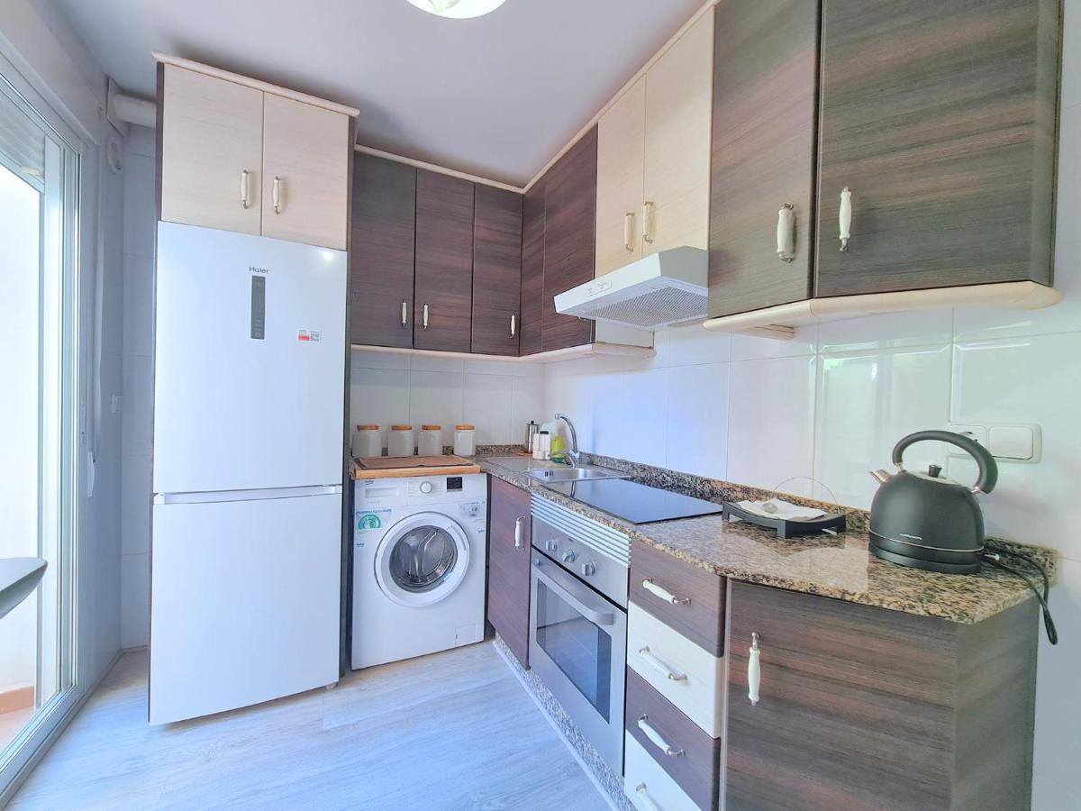 Apartamento Cartagena Centro Bagian luar foto