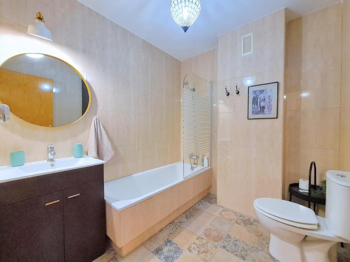 Apartamento Cartagena Centro Bagian luar foto