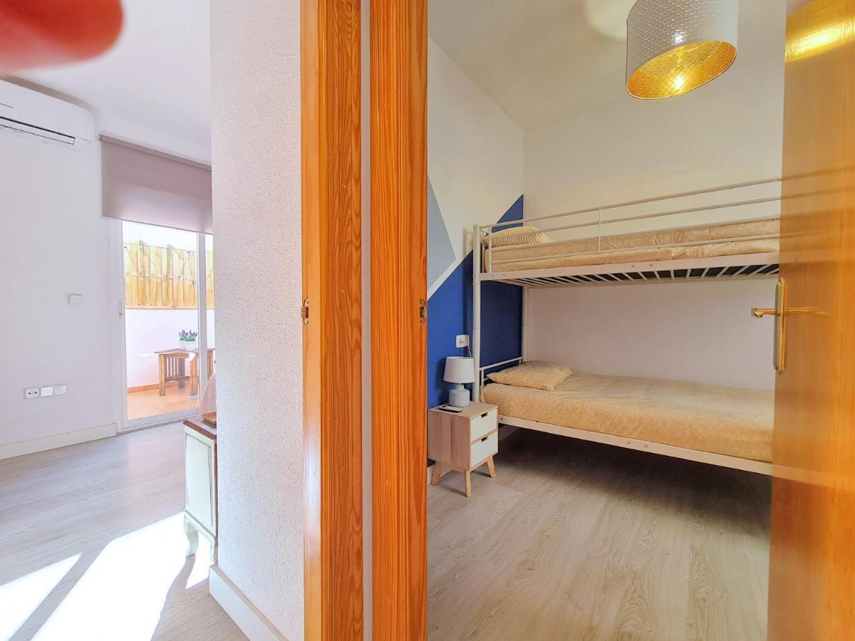 Apartamento Cartagena Centro Bagian luar foto