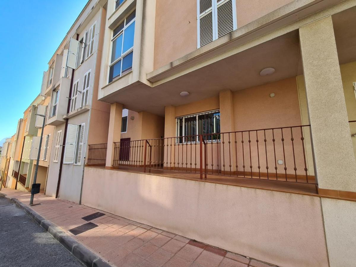 Apartamento Cartagena Centro Bagian luar foto